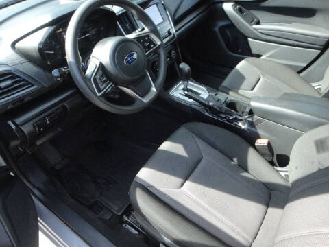 2022 Subaru Impreza