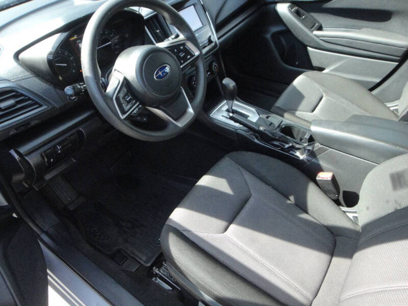 2022 Subaru Impreza