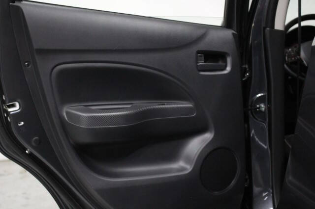 2024 Mitsubishi Mirage SE