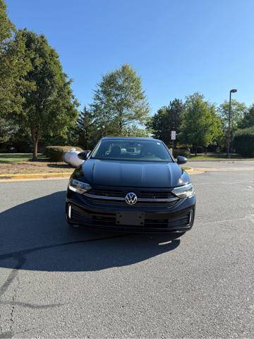 2024 Volkswagen Jetta Sport
