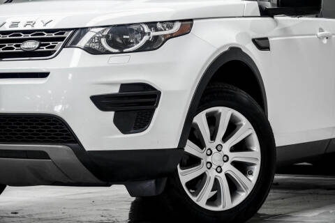 2019 Land Rover Discovery Sport for sale at CU Carfinders in Norcross GA