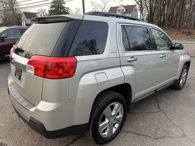 2015 GMC Terrain SLE-2