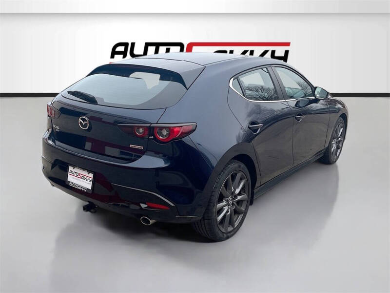 2022 Mazda Mazda3 Hatchback Preferred