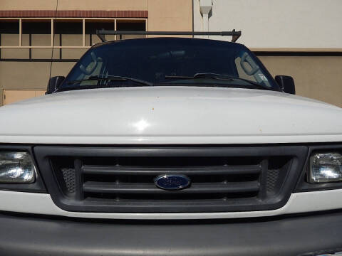 2007 Ford E-Series E-250