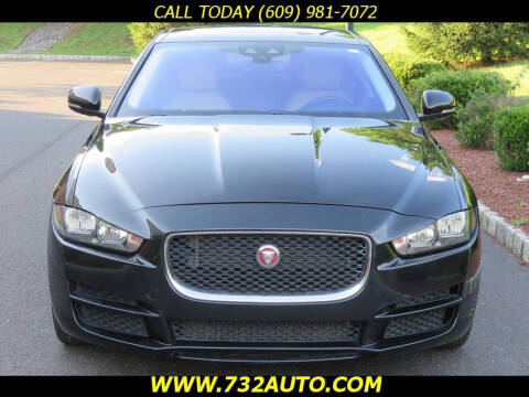 2017 Jaguar XE 25t