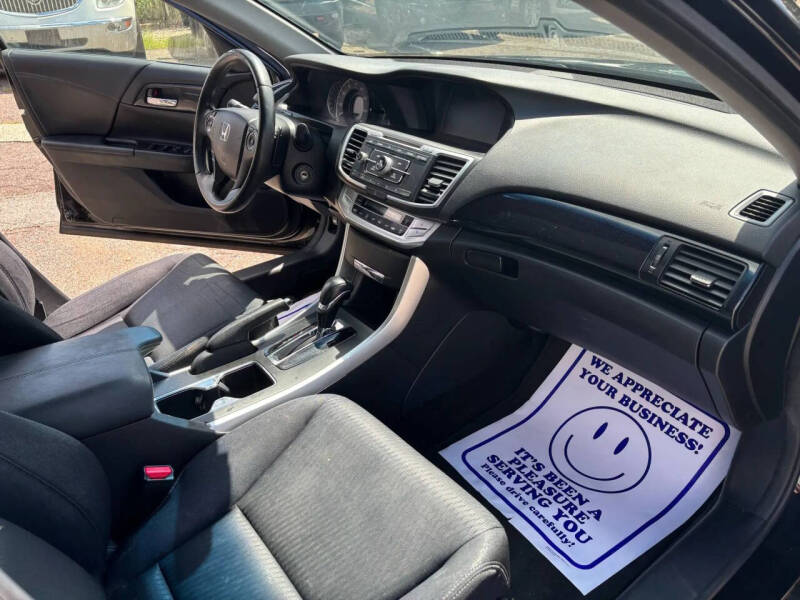 2013 Honda Accord Sport