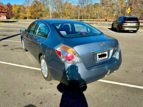 2010 Nissan Altima 2.5 S