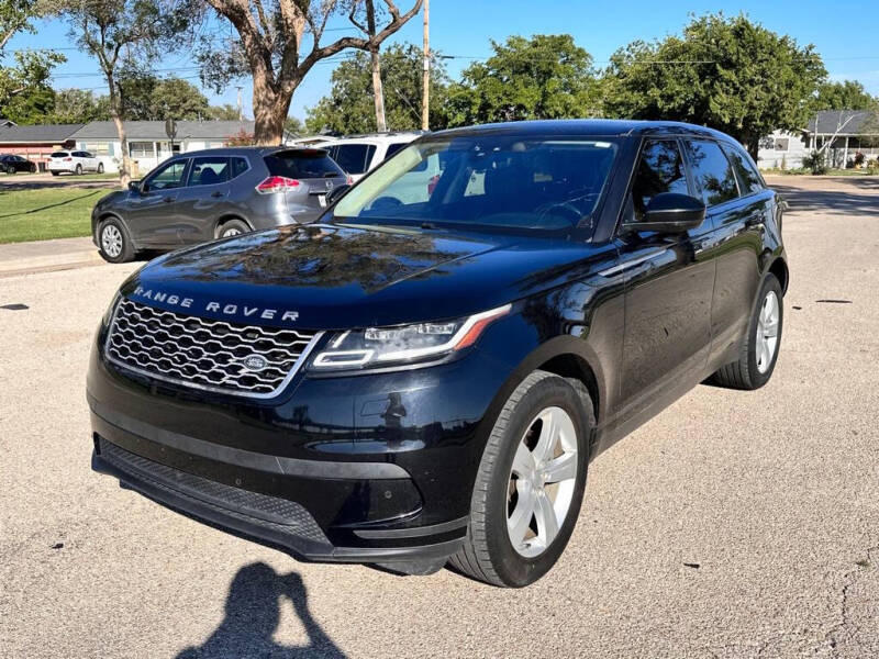 2020 Land Rover Range Rover Velar P250 S