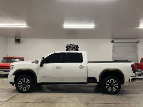 2023 GMC Sierra 2500HD