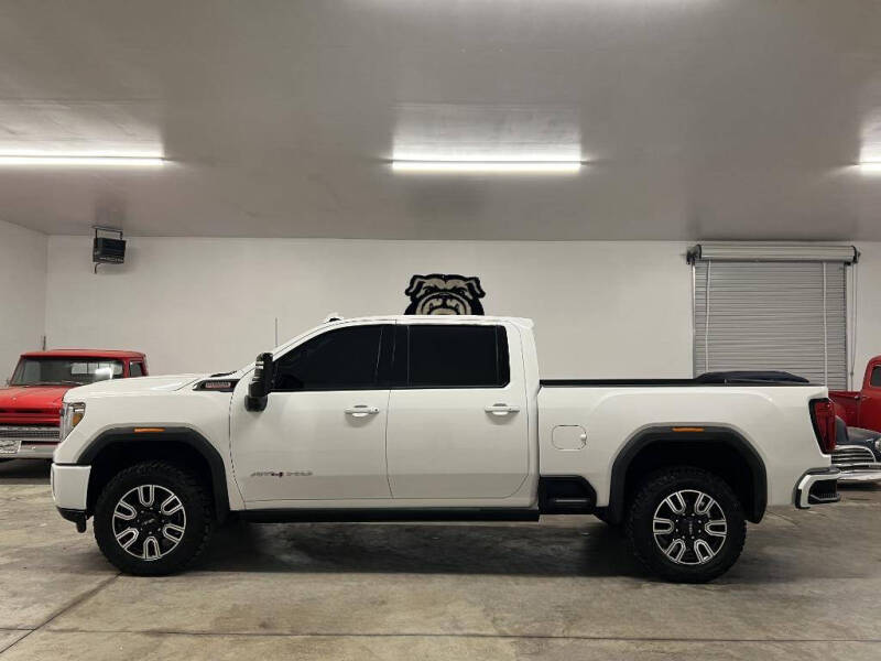 2023 GMC Sierra 2500HD