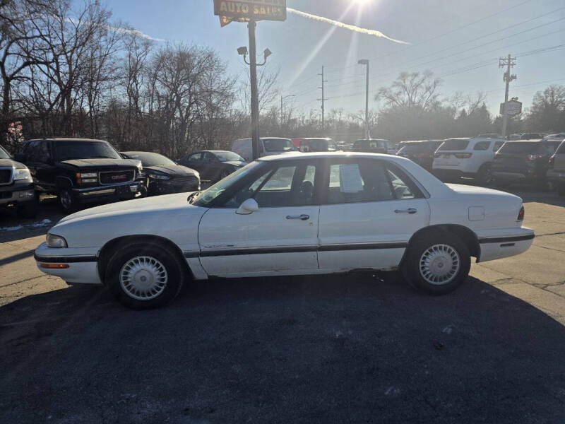 1997 Buick LeSabre CUSTOM's photo