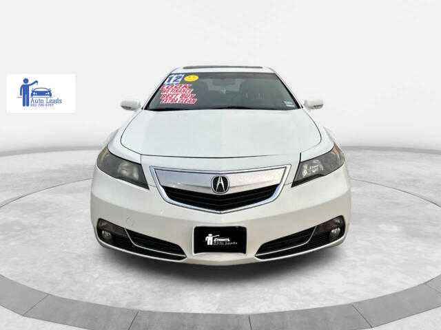 2012 Acura TL for sale at AUTO LEADS in Pasadena, TX