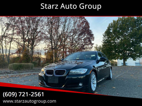 2011 BMW 3 Series for sale at Starz Auto Group in Delran NJ