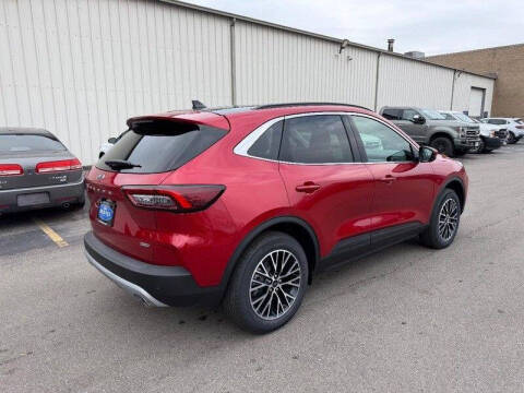 2026 Ford Escape Plug-In Hybrid PHEV