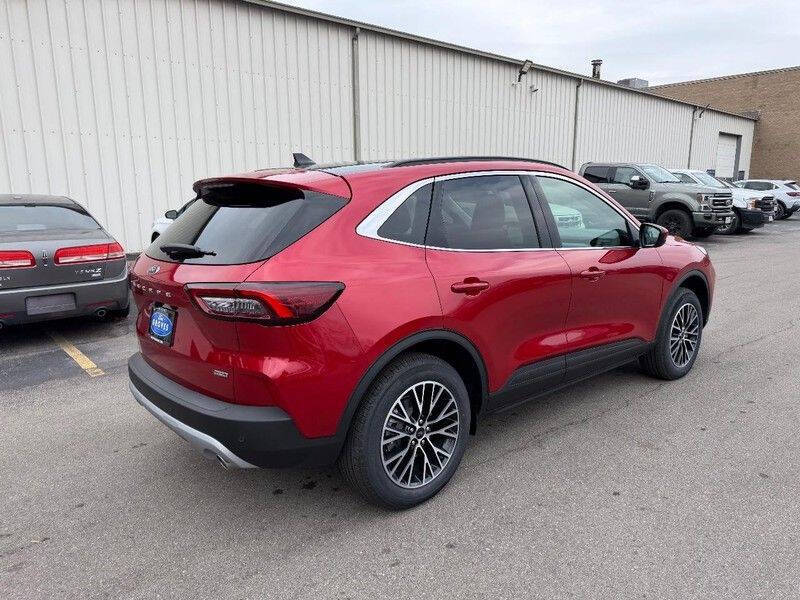 2026 Ford Escape Plug-In Hybrid PHEV