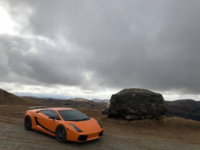 2008 Lamborghini Gallardo for sale at Flemingstoke in Costa Mesa, CA