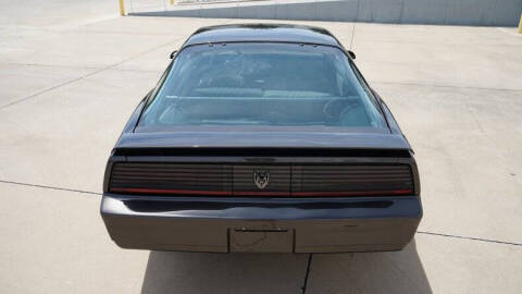 1984 Pontiac Firebird SE