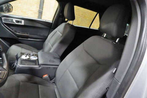 2021 Ford Explorer Police Interceptor Utility