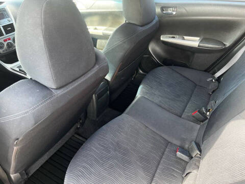 2010 Subaru Impreza Outback Sport