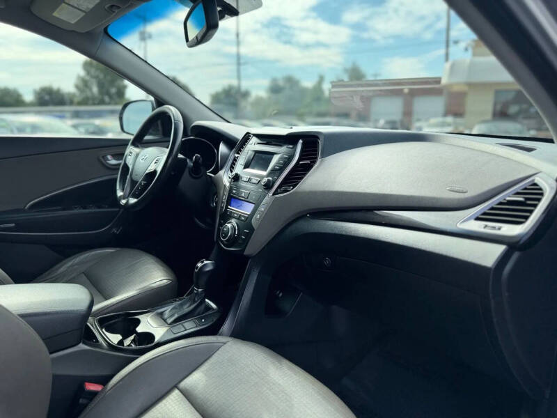 2014 Hyundai Santa Fe