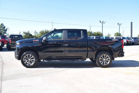 2019 Chevrolet Silverado 1500