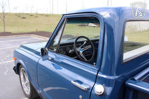 1970 Chevrolet C10