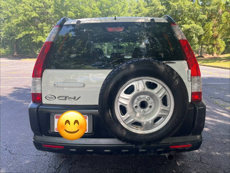 2005 Honda CR-V LX