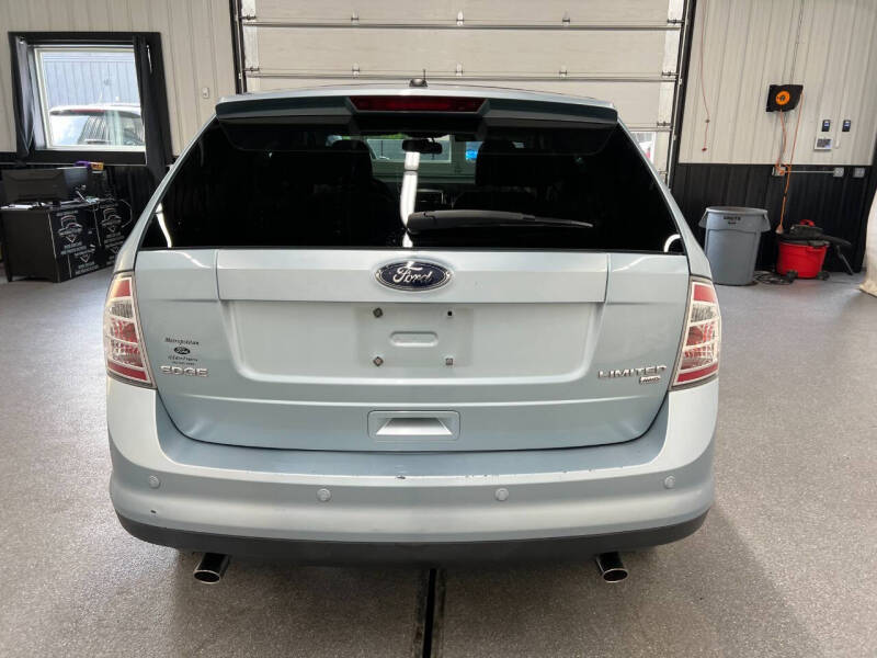 2008 Ford Edge Limited