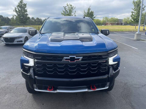2022 Chevrolet Silverado 1500 for sale at Lou Sobh Kia in Cumming GA