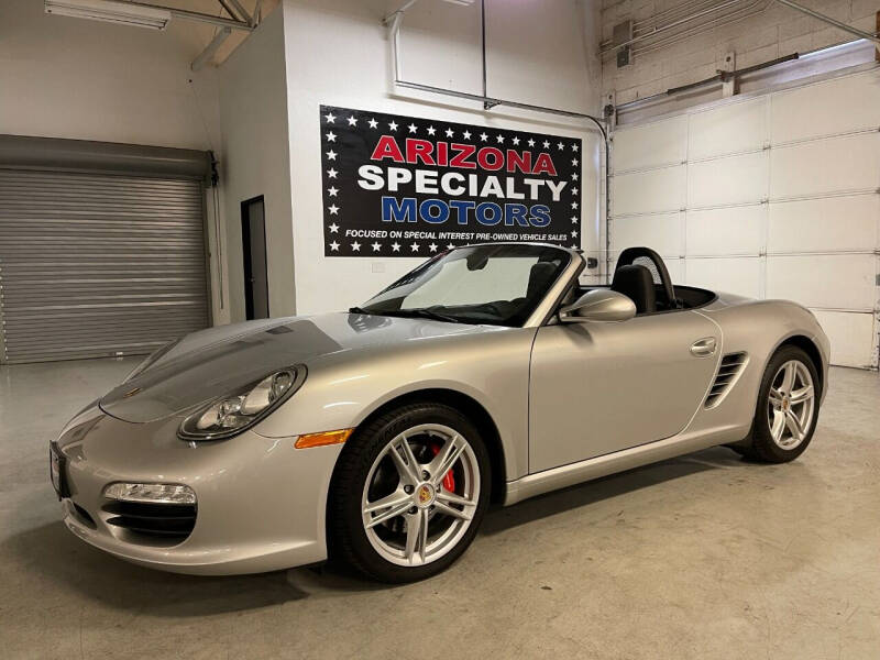 2010 Porsche Boxster S