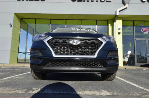 2020 Hyundai Tucson Value