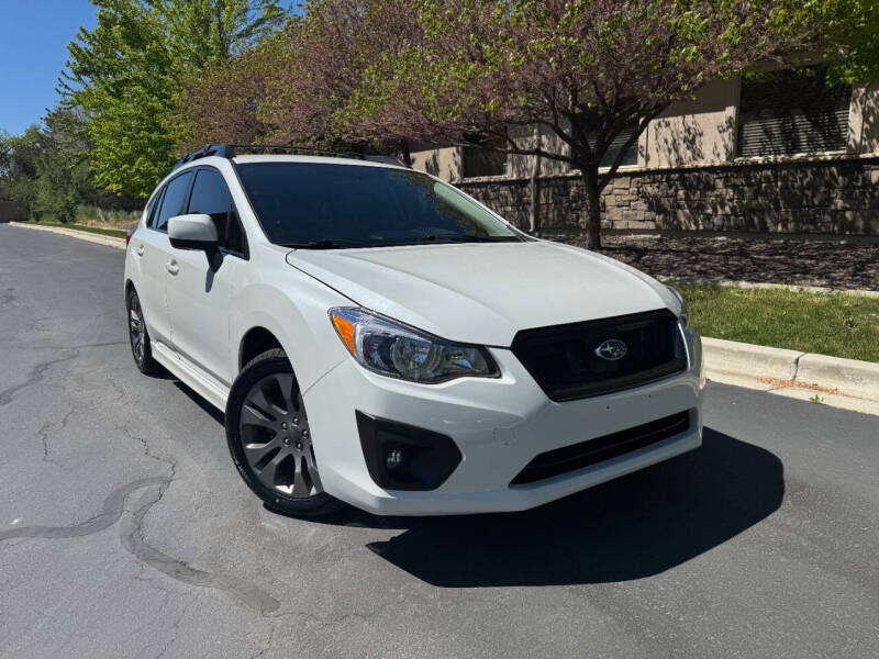 Image 4 of 2013 Subaru Impreza 2.0i Sport Premium