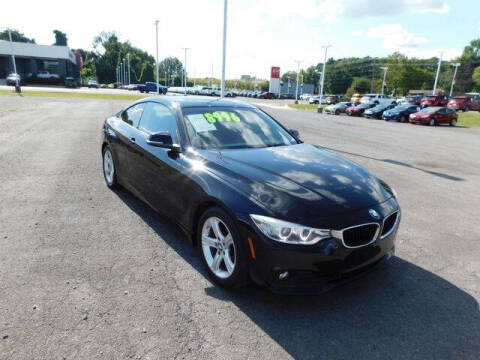 2015 BMW 4 Series 428i