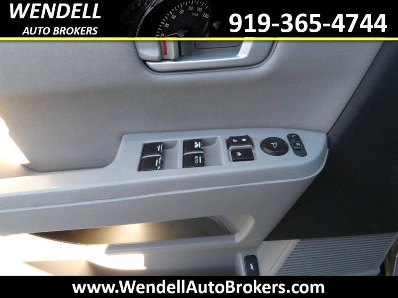 2013 Honda Pilot EX-L w/Navi