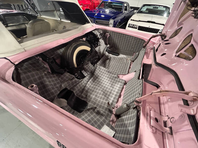 1960 Ford Thunderbird