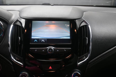 2017 Chevrolet Cruze Premier Auto