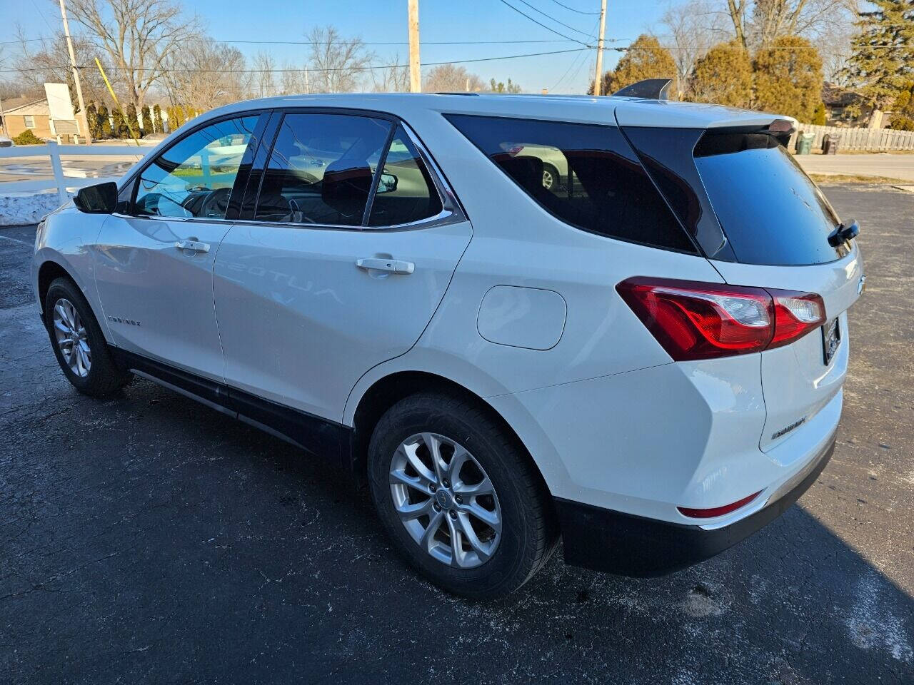 2019 Chevrolet Equinox for sale at Autospot LLC in Caledonia, WI