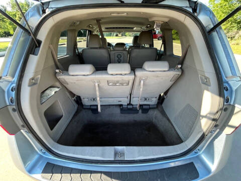 2013 Honda Odyssey EX-L