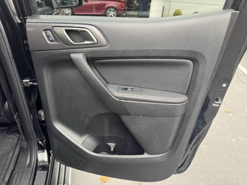 2019 Ford Ranger Lariat