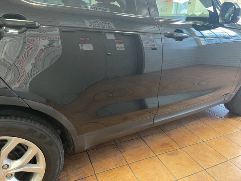 2018 Land Rover Discovery SE