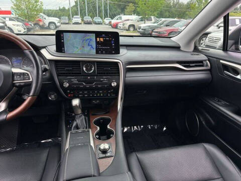 2020 Lexus RX 350L