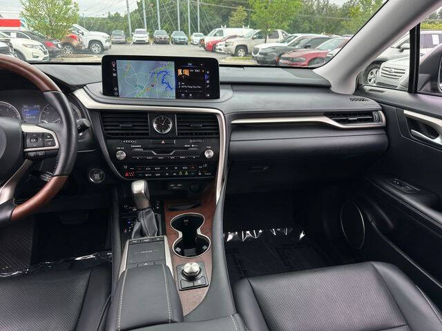 2020 Lexus RX 350L