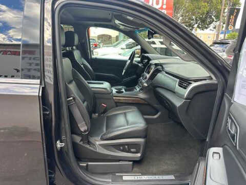 2016 Chevrolet Tahoe LT