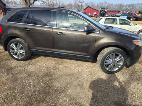 2011 Ford Edge Limited