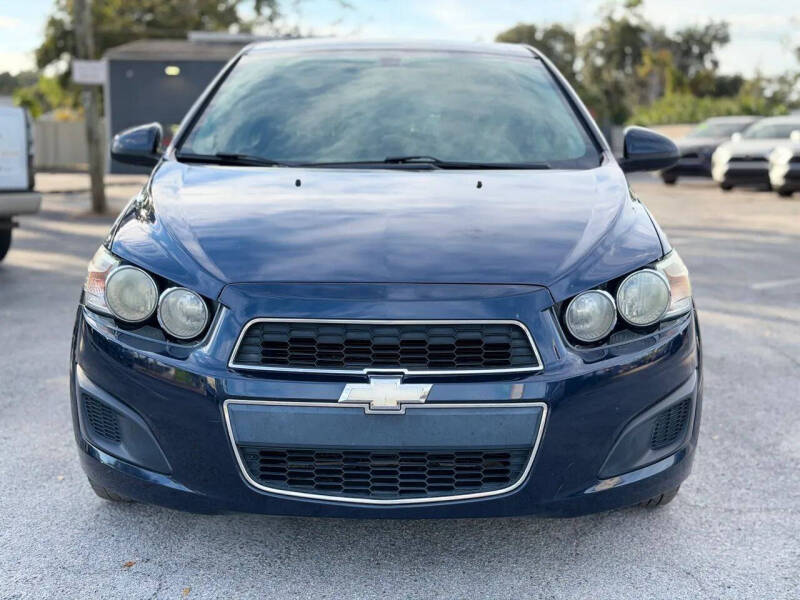 2015 Chevrolet Sonic LS Auto