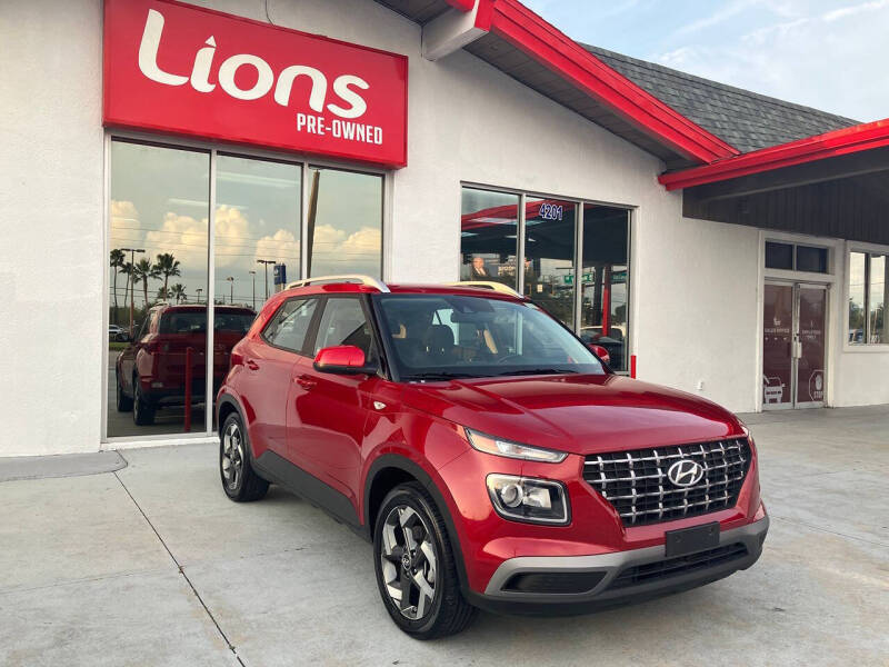 2021 Hyundai Venue SEL