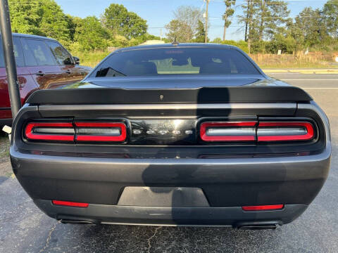 2018 Dodge Challenger R/T Scat Pack