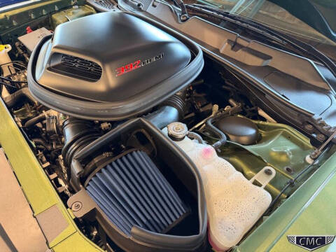 2021 Dodge Challenger