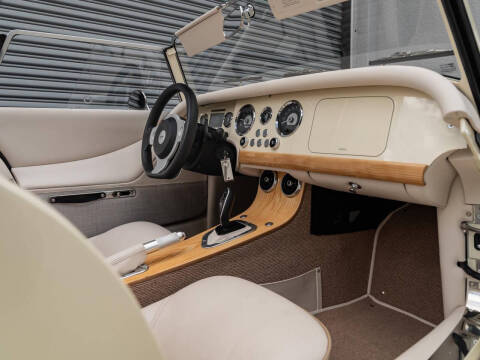 2025 Morgan Plus Four