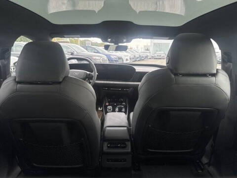 2025 Audi S6 Sportback e-tron quattro Premium Plus